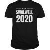 Swalwell 2020 Election Shirt, Eric Swalwell for President T-Shirt