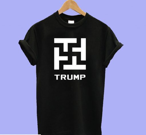 Swastika Ivanka Trump T-Shirt