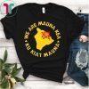 TWO SIDED Hawaii Hibiscus We Are Mauna Kea - Ku Kia'i Mauna T-Shirt