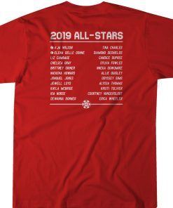 Team Edd 2019 All Star Shirt