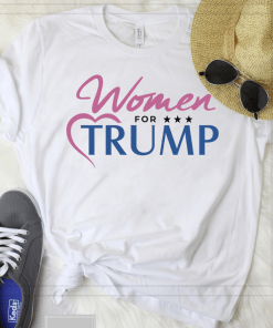 The Deplorable Choir Women For Trump Shirt