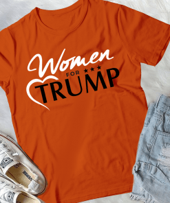 The Deplorable Choir Women For Trump T-Shirt