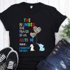 The number one prayer of an autism parent a friend for our child shirt