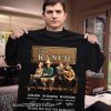 The ranch 2016 2019 04 seasons 80 episodes thank you for the memories signatures shirt