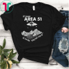 They Cant Stop All Of US Shirt Area 51 5K Fun Run UFO T-Shirts