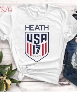 Tobin Heath Champions National Soccer Team Shirt finally USA soccer t-shirt USWNT Unisex T-Shirt