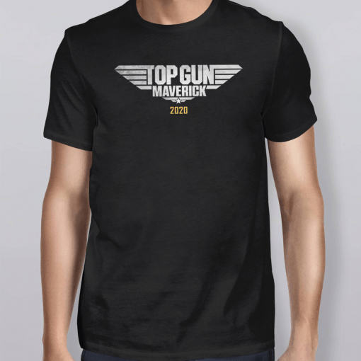 Top Gun Maverick 2020 Tee Shirt