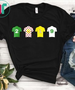 Tour France 2019 T shirt