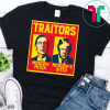 Traitors Ditch Moscow Mitch t-shirts T-Shirt