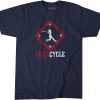 Trea Turner Cycle T-Shirt