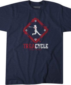 Trea Turner Cycle T-Shirt