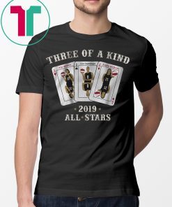 Tree of A Kind Vegas All Star 2019 Shirt