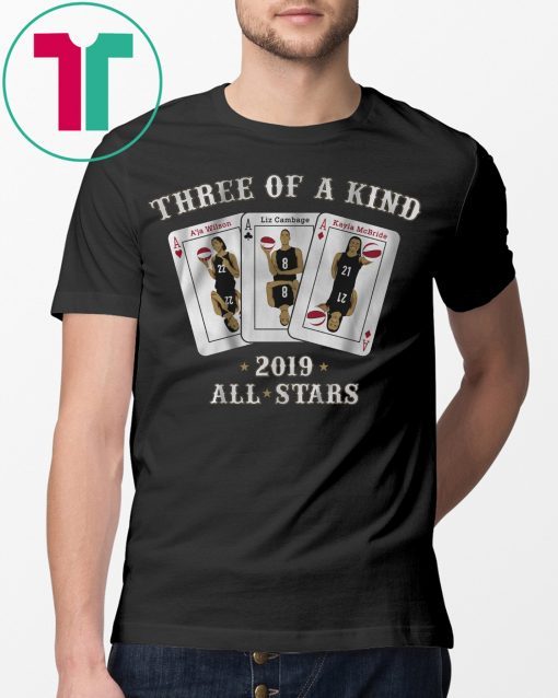 Tree of A Kind Vegas All Star 2019 Shirt
