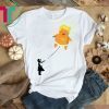 Trump Baby Blimp Girl Gift T-Shirt