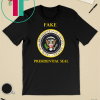 Trump Fake Presidential Seal 2020 Classic Gift T-Shirts