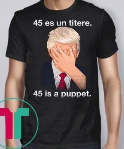 Trump Fake Presidential Seal 2020 Shirt