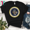 Trump Fake Russian presidential seal 45 is a puppet political shirt Short-Sleeve Unisex T-Shirt