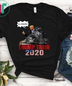 Trump Train 2020 T-Shirts