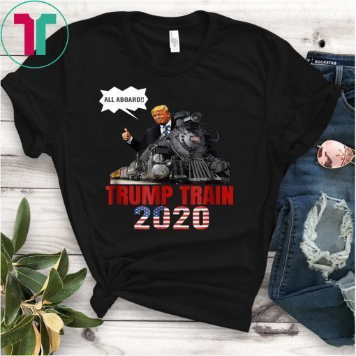 Trump Train 2020 T-Shirts