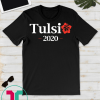 Tulsi Gabbard 2020 Shirt Gabbard For President T Shirt