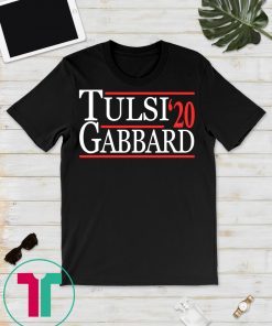Tulsi Gabbard 2020 T-Shirt