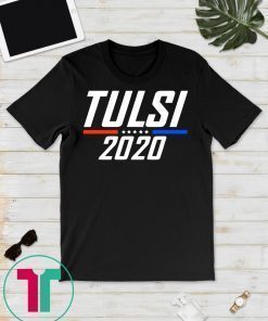 Tulsi Gabbard 2020 Tulsi Gabbard For President T Shirt