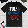 Tulsi Gabbard for President T-shirt Real Liberal Anti-war