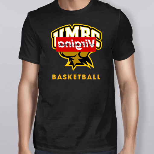 Ty Jerome UMBC Basketball Virginia championship 2019 Shirt