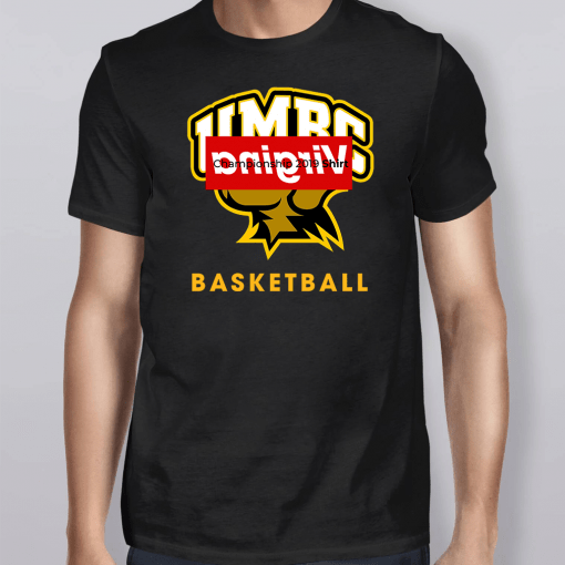 Ty Jerome UMBC Basketball Virginia championship 2019 T-Shirt