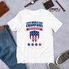 USA 2019 Champions Tee Shirts