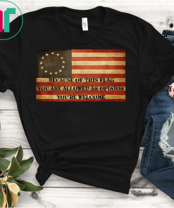 USA Betsy Ross American Flag Shirt The original colony Betsy Ross Gift T-Shirt