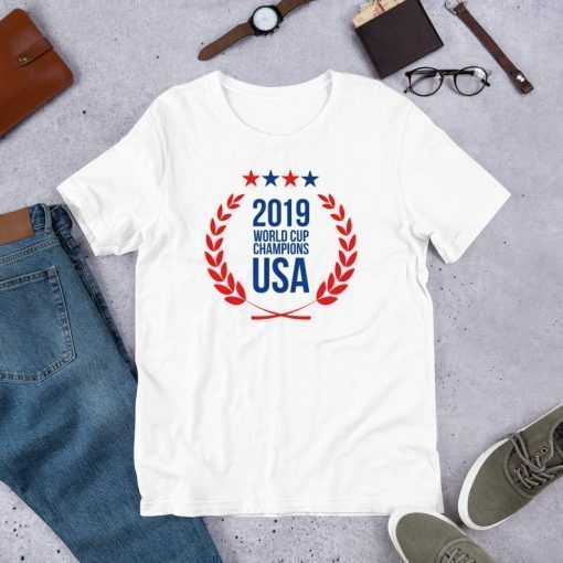 USA Champions Casual T-Shirt