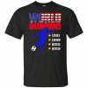 USA Women Soccer World Champions 2019 4 Stars T-Shirt