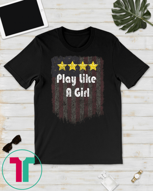 USA Women Soccer World Champions 2019 4 stars Gift Tee Shirts