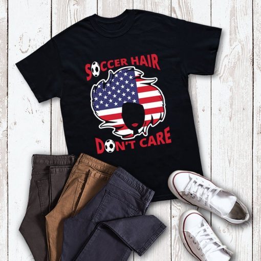 USA Womens Soccer T Shirt France 2019 Girls Football Fans Jersey US Womens Soccer Kit, USA France 2019 Soccer Tee Shirt