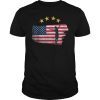 USA World Champion Soccer t shirt Rapinoe Animal TShirt