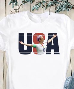 USA megan rapinoe shirt