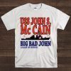 USS John S McCain Support our Vets Shirt Short-Sleeve Unisex T-Shirt