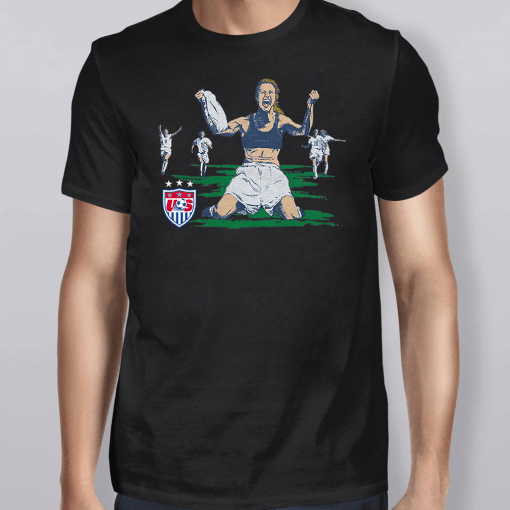 USWNT Brandi Chastain Shirt