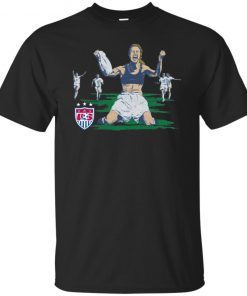 USWNT Brandi Chastain T-Shirt