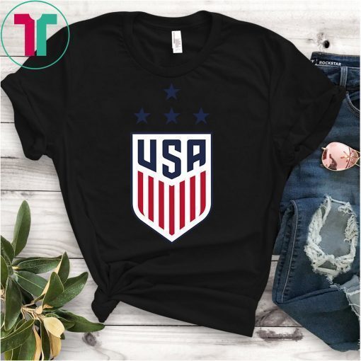 USWNT Champ T-Shirt championship T-Shirt