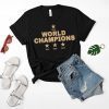 USWNT Parade 2019 Women's USA World Cup Champions T-Shirt