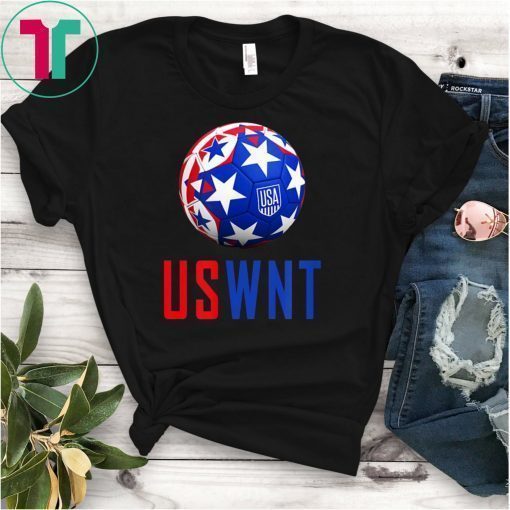 USWNT Shirts Women Soccer Shirt