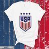 USWNT, World Champions, United States Women's National Soccer Team Shirt