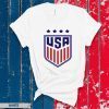 USWNT, World Champions, United States Women's National Soccer Team Shirts