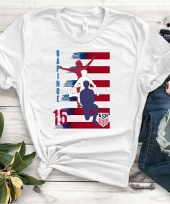 United States Women's National Soccer Team Shirt Alex Morgan, Julie Ertz, Tobin Heath, Megan Rapinoe, Mallory Pugh Shirts