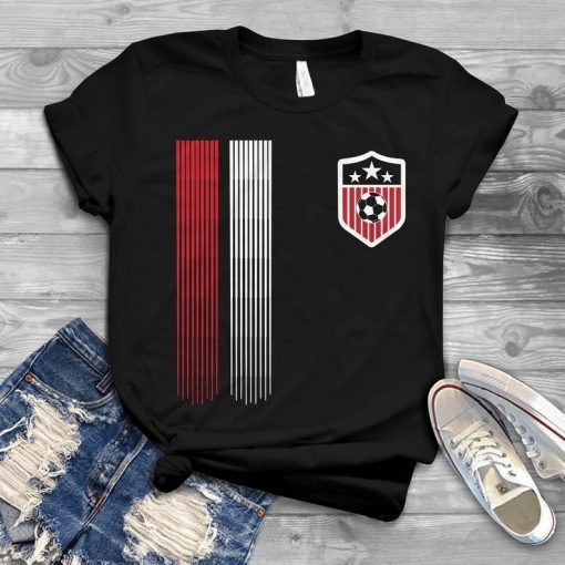 United States Women's National Soccer Team Shirt USA United States Women France 2019 Shirt Women Soccer Shirt