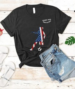 United States Women's National Soccer Team Shirt - USA Women France 2019 Shirt