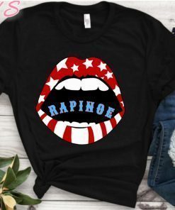 United States Women's National Soccer Team TShirt USWNT Alex Morgan, Julie Ertz, Tobin Heath, Megan Rapinoe, Mallory Pugh.