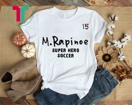 M.rapione 15 T-Shirt Super Gero Soccer Tee